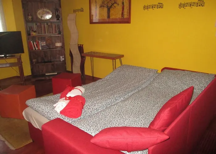 La Casetta Nel Cortile
