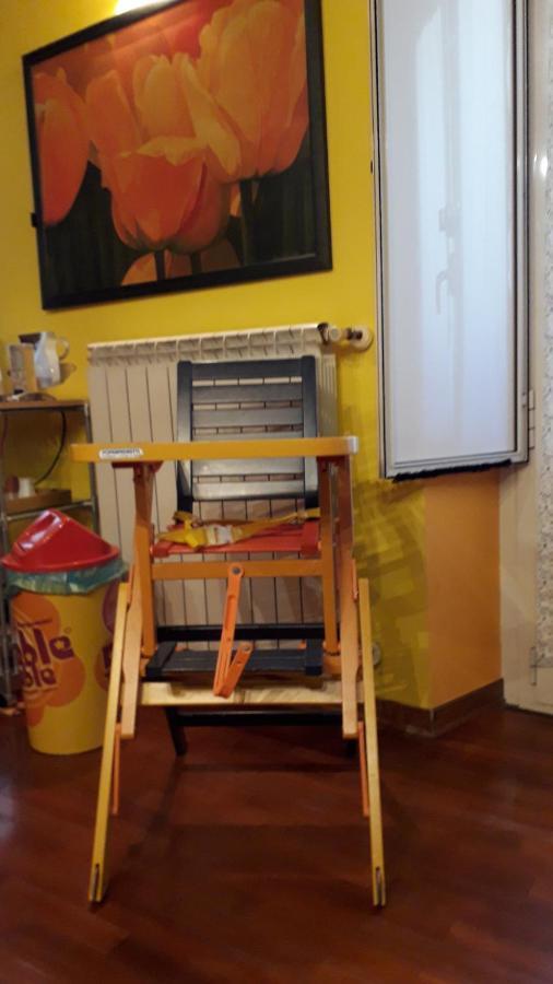 La Casetta Nel Cortile Apartment