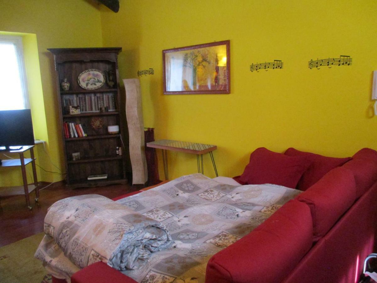 La Casetta Nel Cortile Apartment