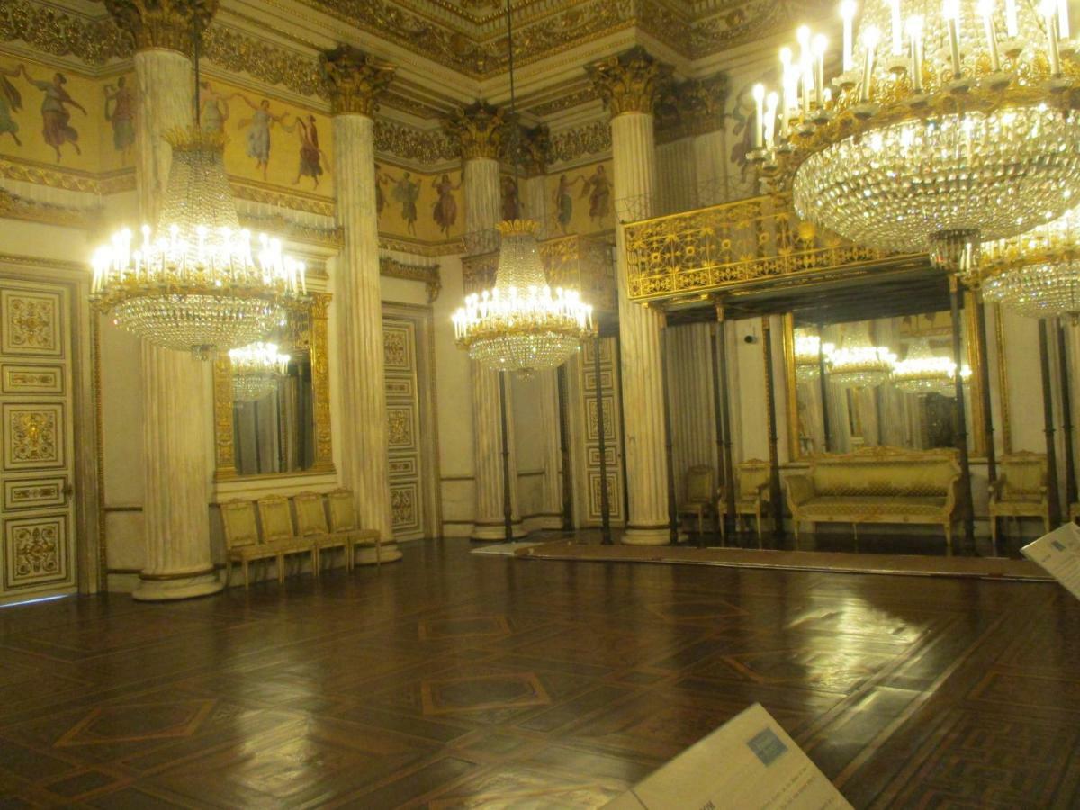 La Casetta Nel Cortile Appartamento *