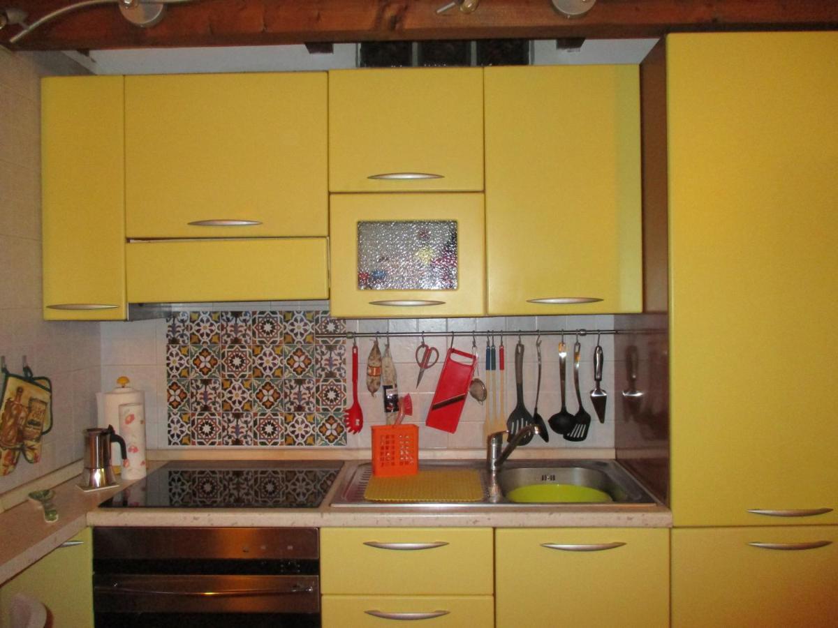 Apartment La Casetta Nel Cortile