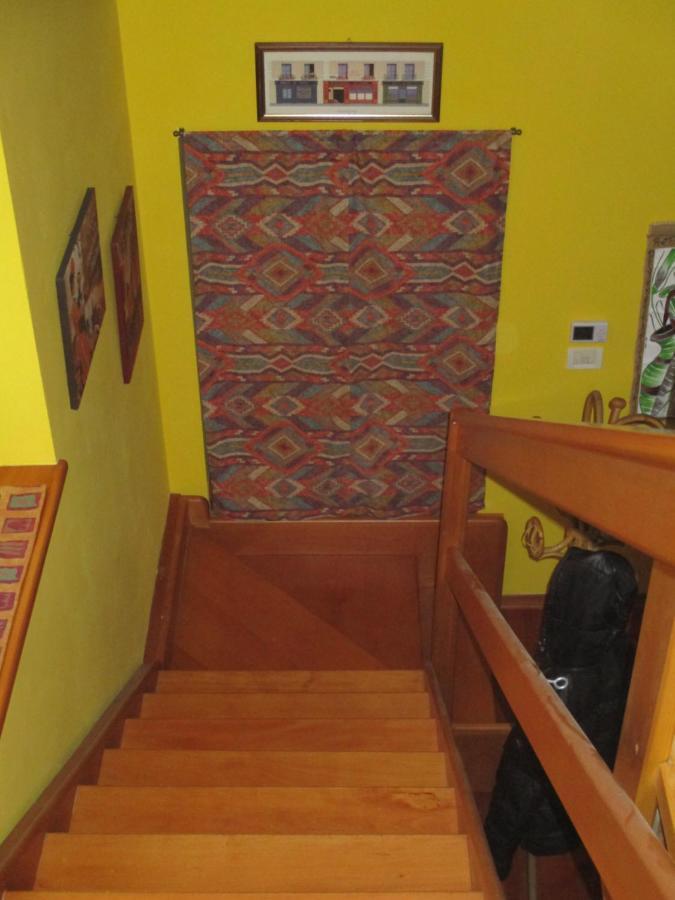 La Casetta Nel Cortile Apartment *