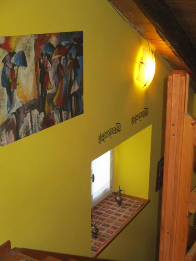 Apartment La Casetta Nel Cortile